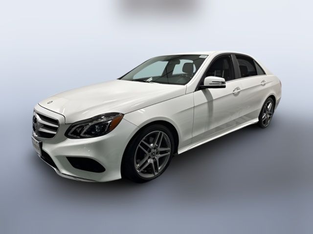 2016 Mercedes-Benz E-Class 