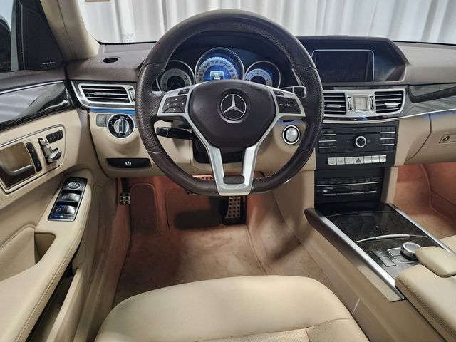 2016 Mercedes-Benz E-Class 