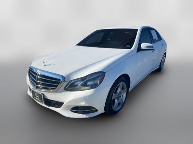 2016 Mercedes-Benz E-Class 