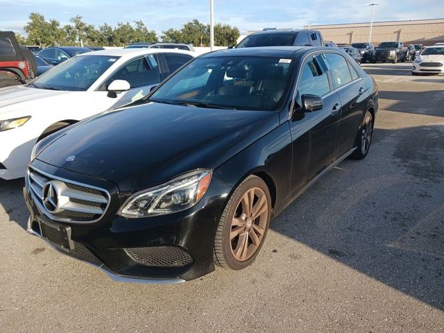 2016 Mercedes-Benz E-Class 