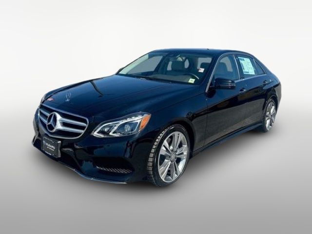 2016 Mercedes-Benz E-Class