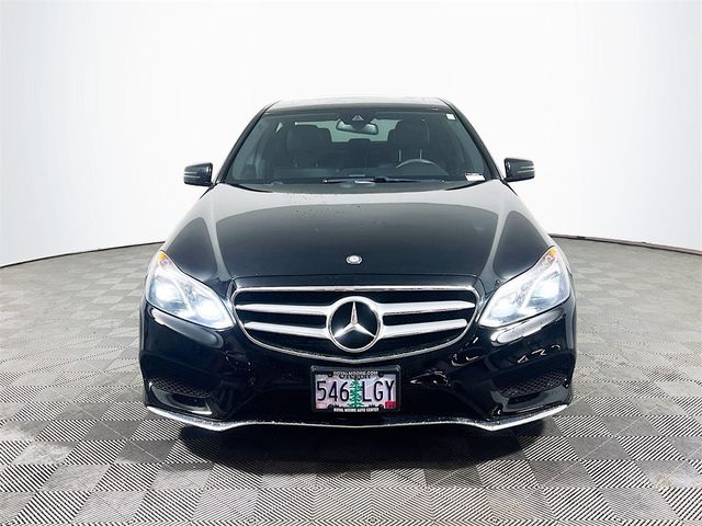2016 Mercedes-Benz E-Class 