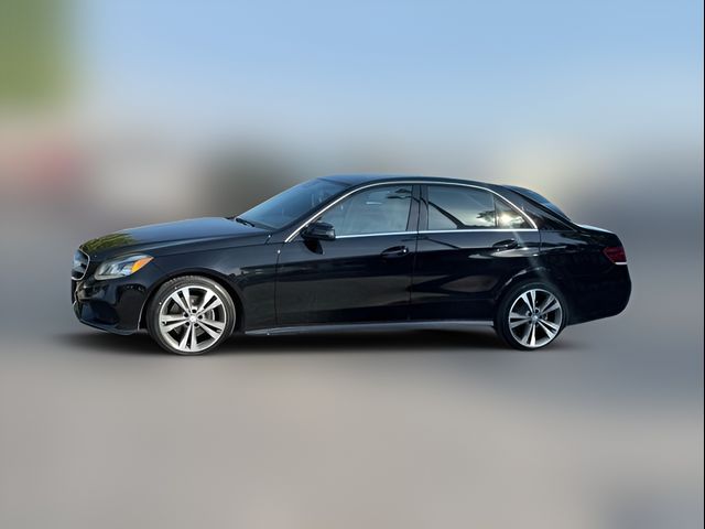 2016 Mercedes-Benz E-Class 