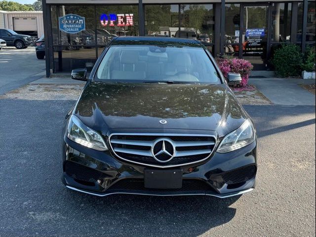 2016 Mercedes-Benz E-Class 