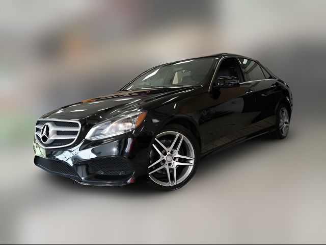2016 Mercedes-Benz E-Class 