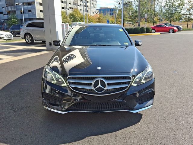 2016 Mercedes-Benz E-Class 