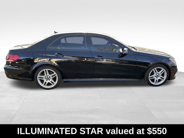 2016 Mercedes-Benz E-Class 