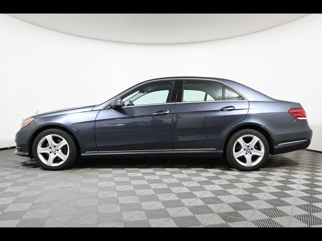 2016 Mercedes-Benz E-Class 