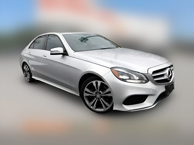 2016 Mercedes-Benz E-Class 