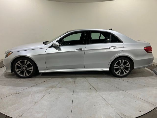 2016 Mercedes-Benz E-Class 