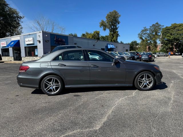 2016 Mercedes-Benz E-Class 