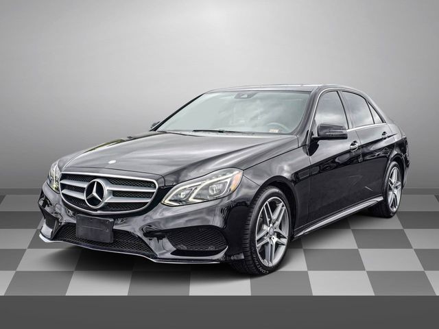 2016 Mercedes-Benz E-Class 