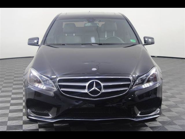 2016 Mercedes-Benz E-Class 