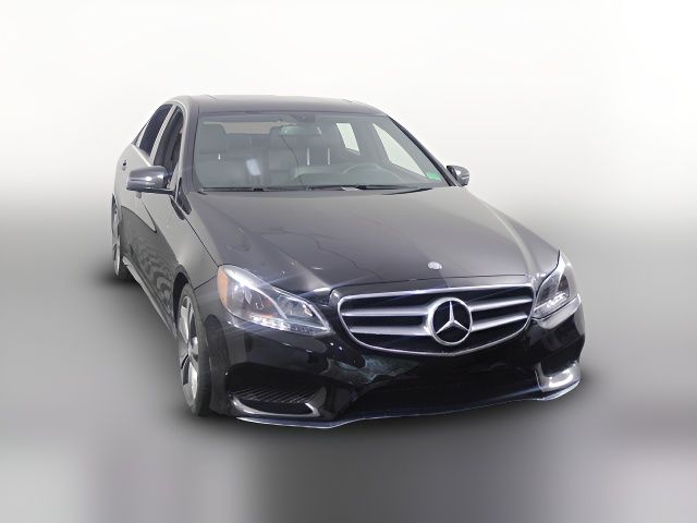 2016 Mercedes-Benz E-Class 