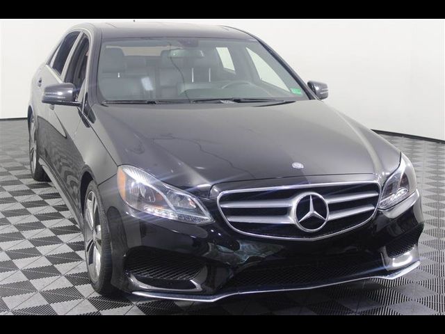 2016 Mercedes-Benz E-Class 