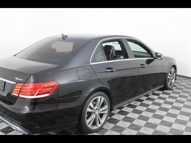 2016 Mercedes-Benz E-Class 