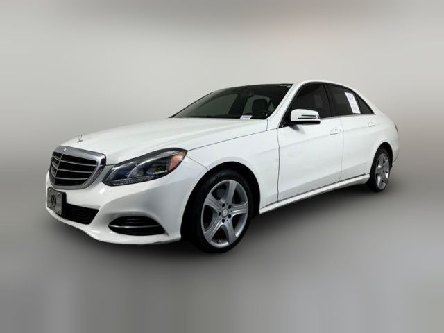 2016 Mercedes-Benz E-Class 