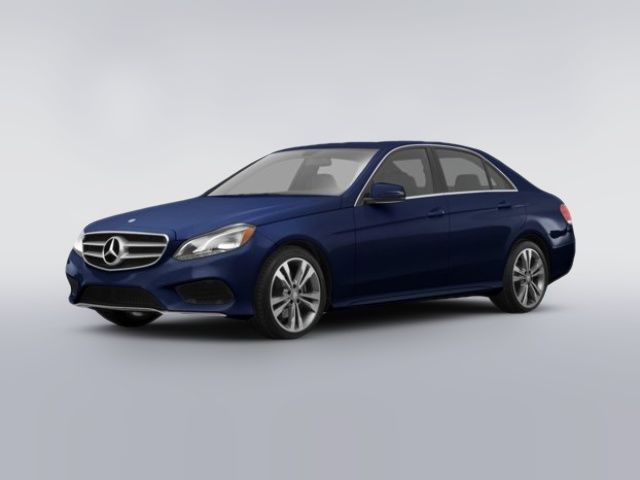 2016 Mercedes-Benz E-Class 