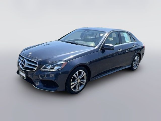 2016 Mercedes-Benz E-Class 