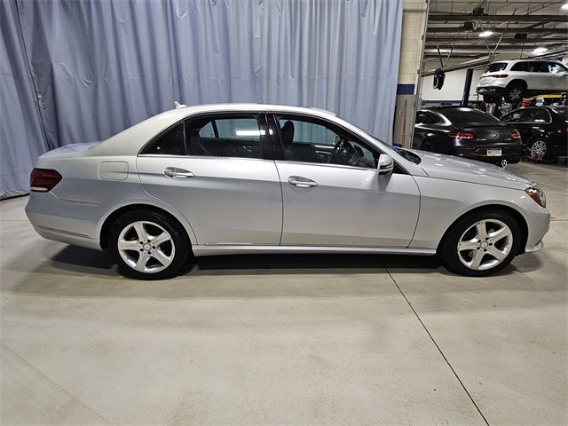 2016 Mercedes-Benz E-Class 