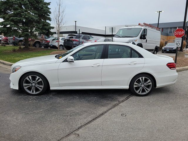 2016 Mercedes-Benz E-Class 