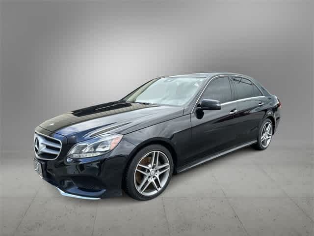 2016 Mercedes-Benz E-Class 