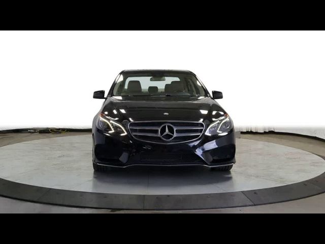 2016 Mercedes-Benz E-Class 