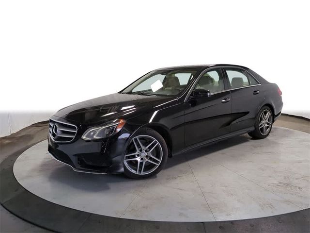 2016 Mercedes-Benz E-Class 