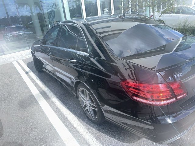 2016 Mercedes-Benz E-Class 