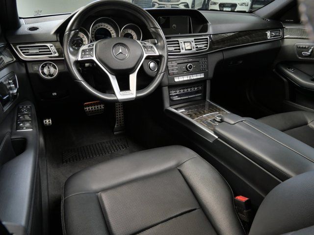 2016 Mercedes-Benz E-Class 350 Sport