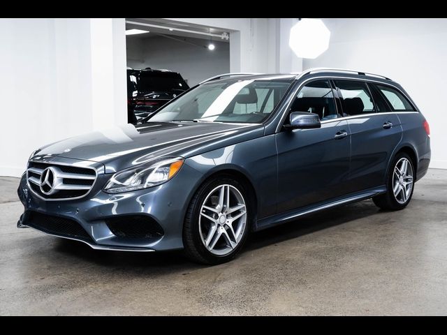 2016 Mercedes-Benz E-Class 