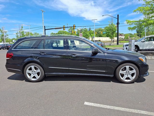 2016 Mercedes-Benz E-Class 