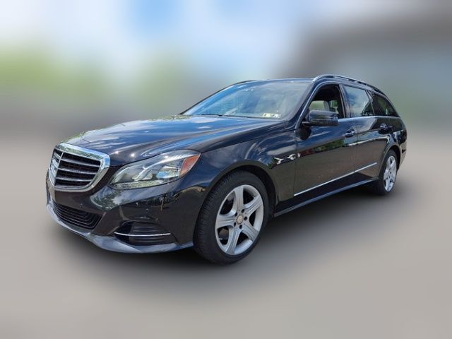 2016 Mercedes-Benz E-Class 