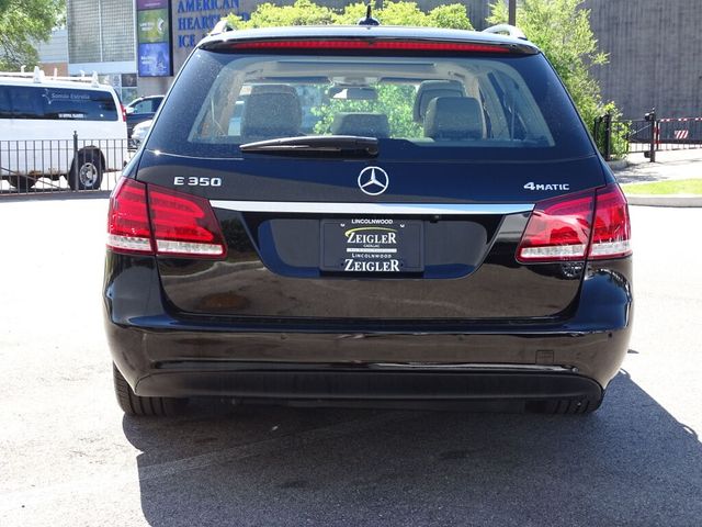 2016 Mercedes-Benz E-Class 