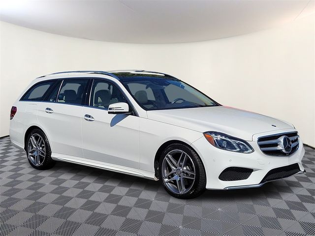 2016 Mercedes-Benz E-Class 