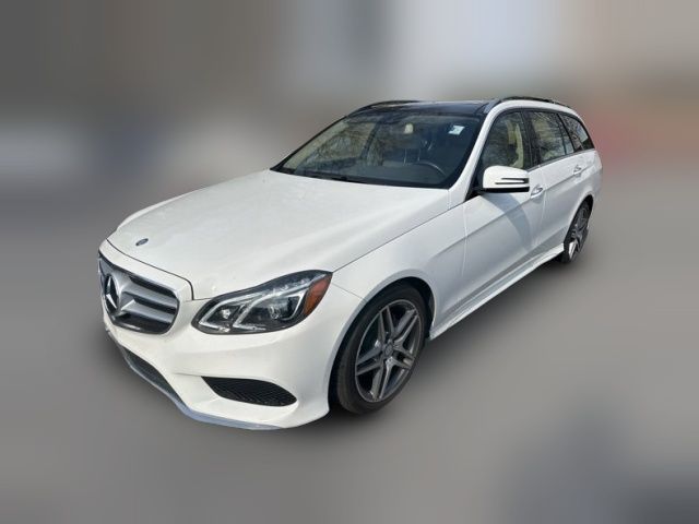 2016 Mercedes-Benz E-Class 