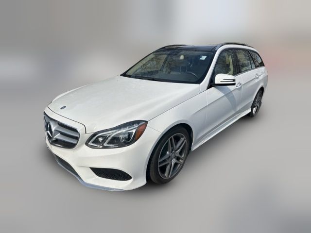 2016 Mercedes-Benz E-Class 