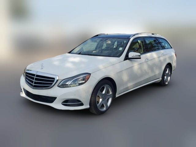 2016 Mercedes-Benz E-Class 