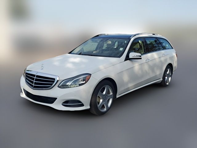 2016 Mercedes-Benz E-Class 