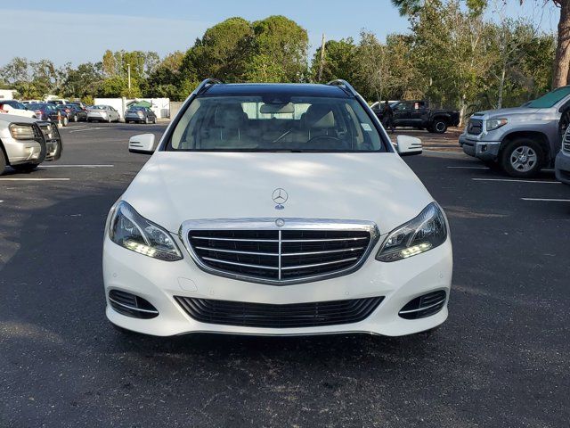 2016 Mercedes-Benz E-Class 