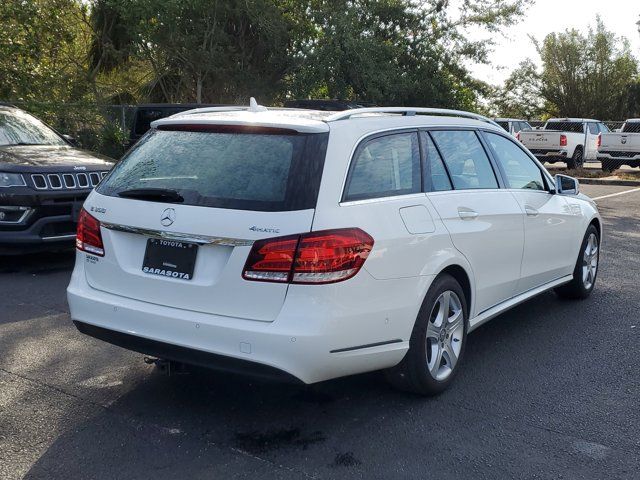 2016 Mercedes-Benz E-Class 