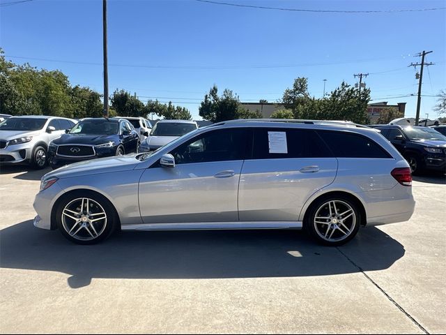 2016 Mercedes-Benz E-Class 