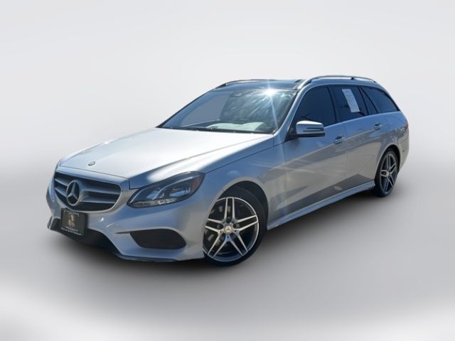 2016 Mercedes-Benz E-Class 