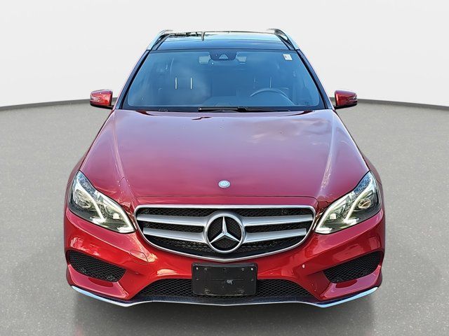 2016 Mercedes-Benz E-Class 