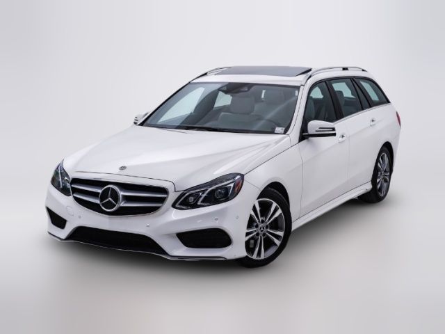 2016 Mercedes-Benz E-Class 