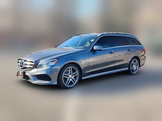 2016 Mercedes-Benz E-Class 