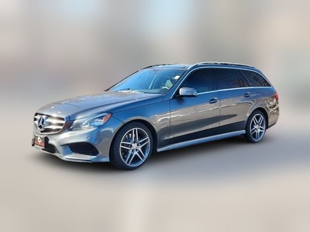 2016 Mercedes-Benz E-Class 