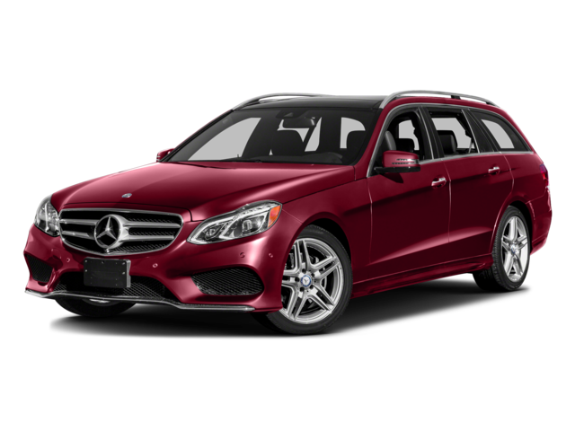 2016 Mercedes-Benz E-Class 