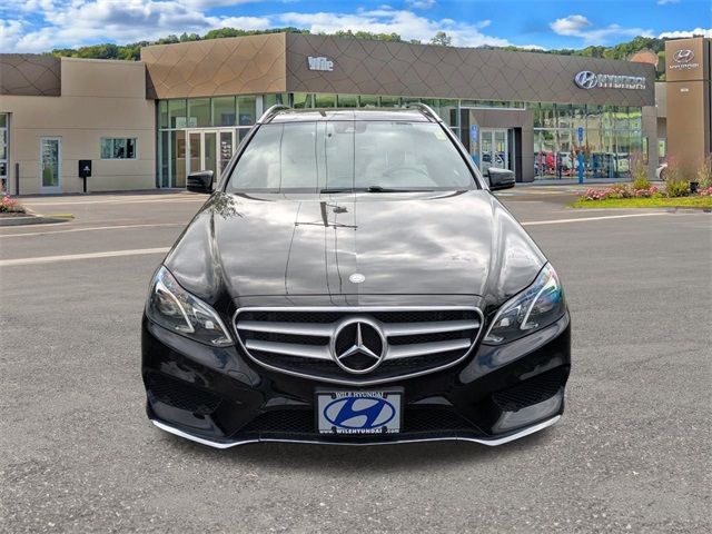 2016 Mercedes-Benz E-Class 