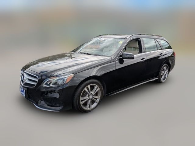 2016 Mercedes-Benz E-Class 